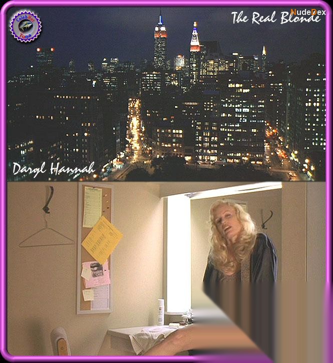 Daryl Hannah in The Real Blonde, photo 2