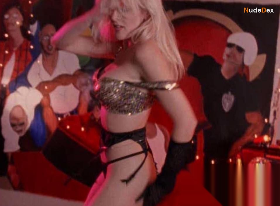 De'ann Power in Heavy Petting Detective, photo 7