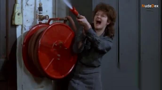Debby Bishop in Scrubbers, photo 2