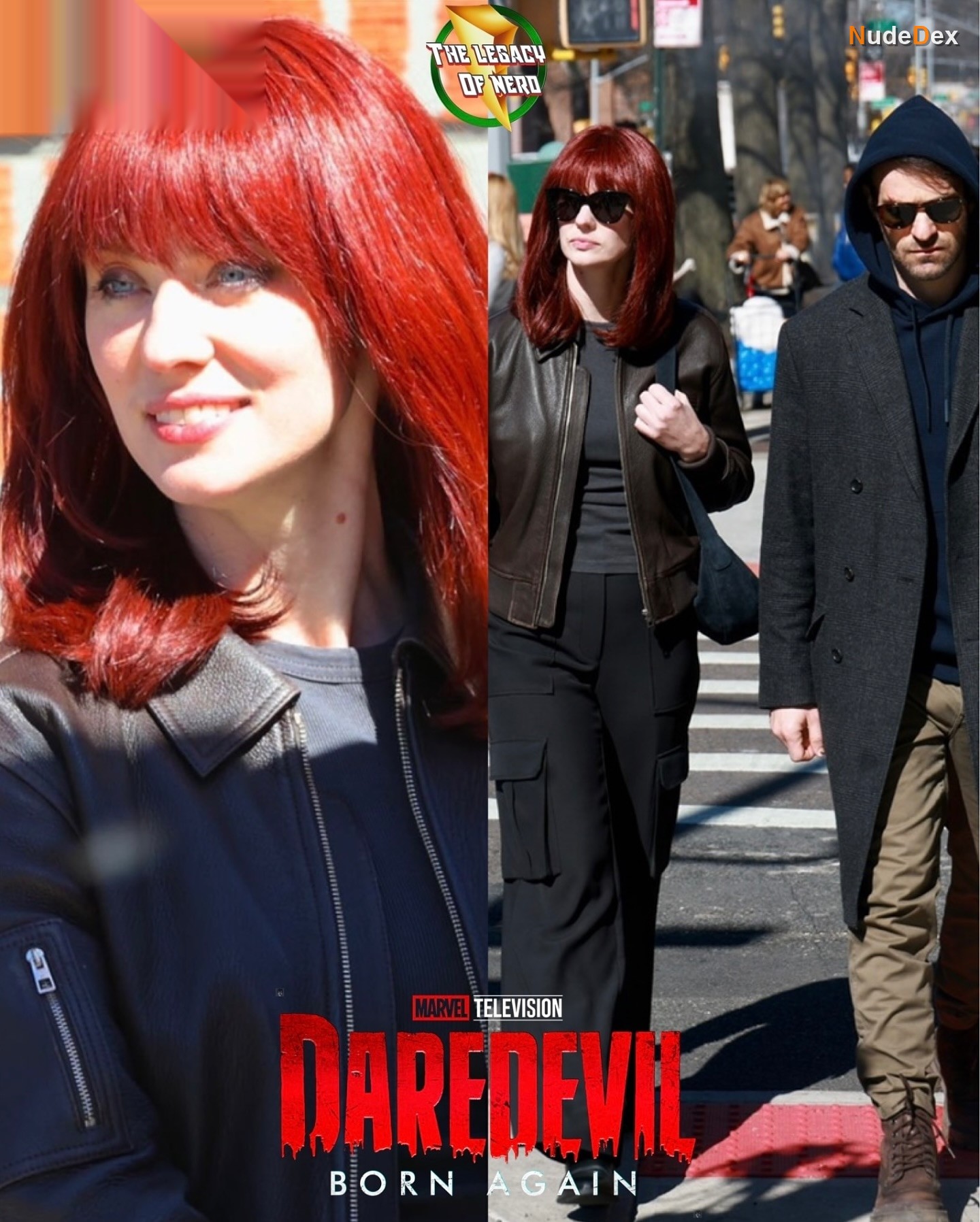 Deborah Ann Woll in Daredevil Born Again, photo 5
