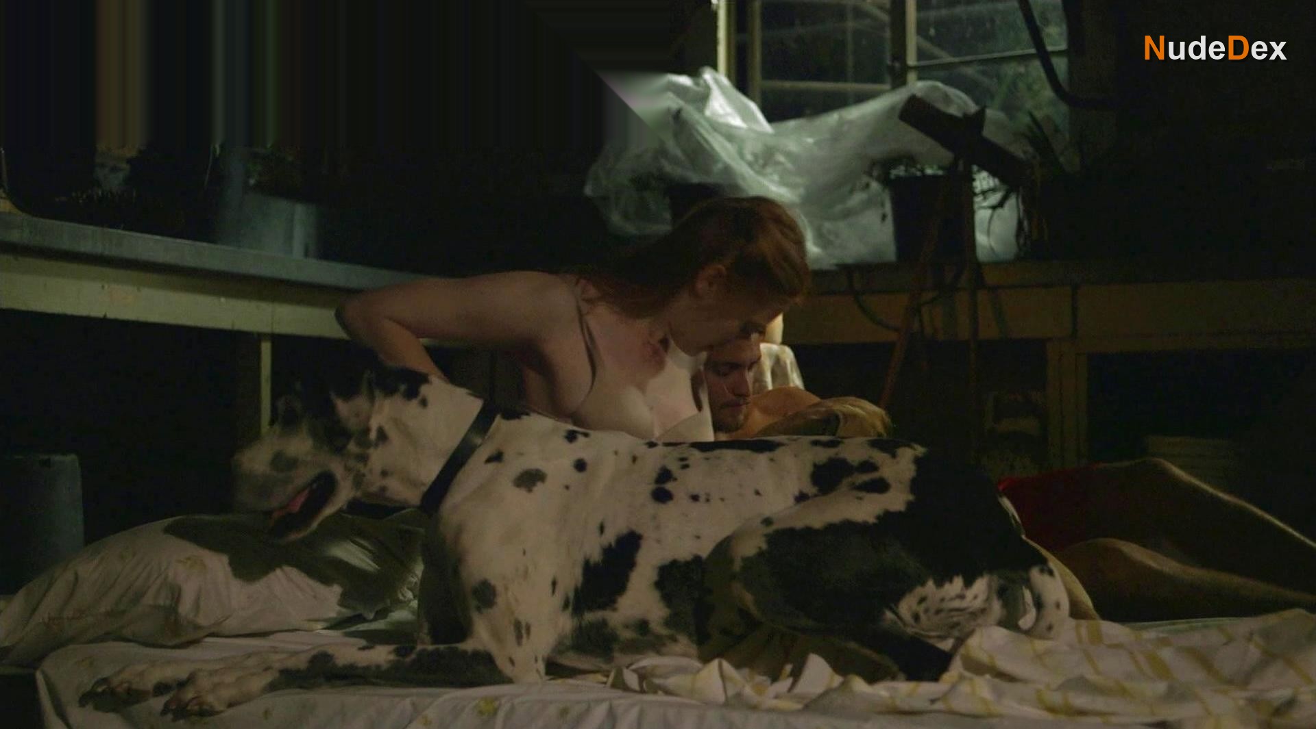 Deborah Ann Woll in Forever, photo 3