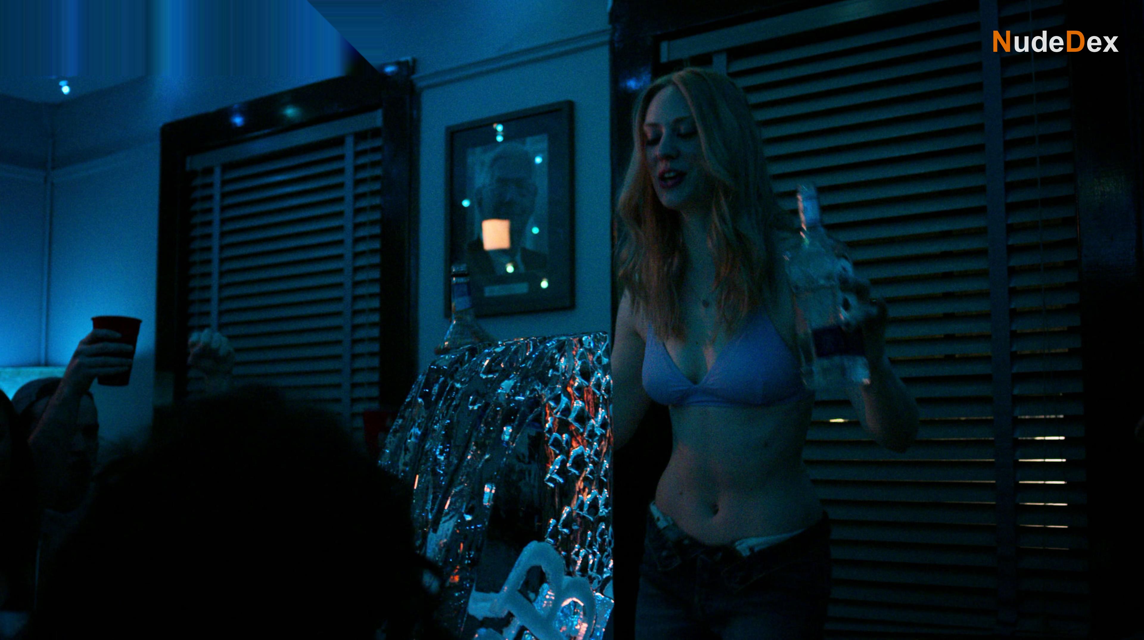 Deborah Ann Woll in Marvel's Daredevil