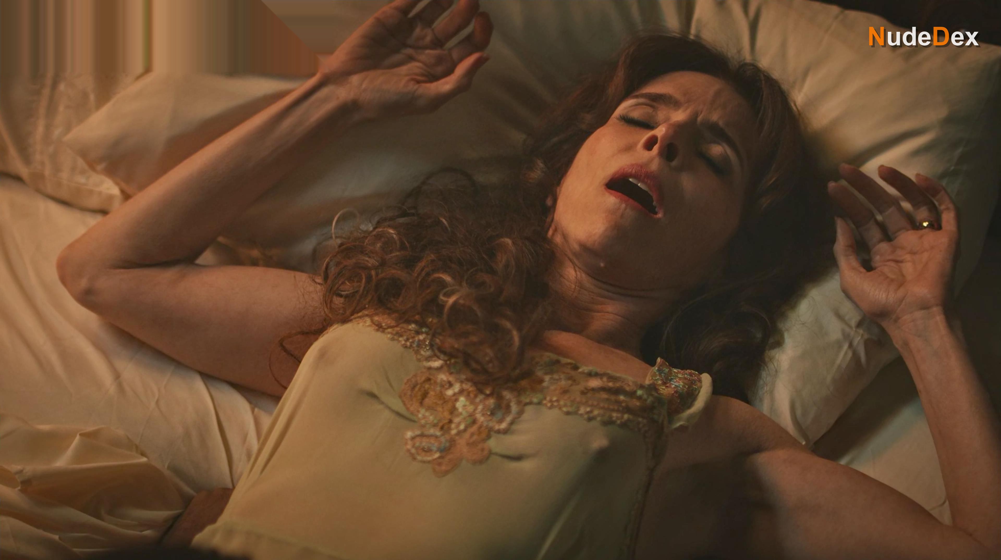 Deborah Evelyn in Brava Gente