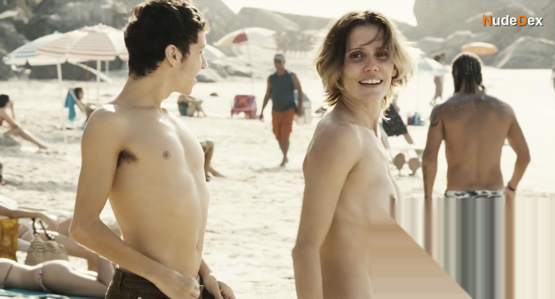 Deborah Secco in Boa Sorte, photo 4