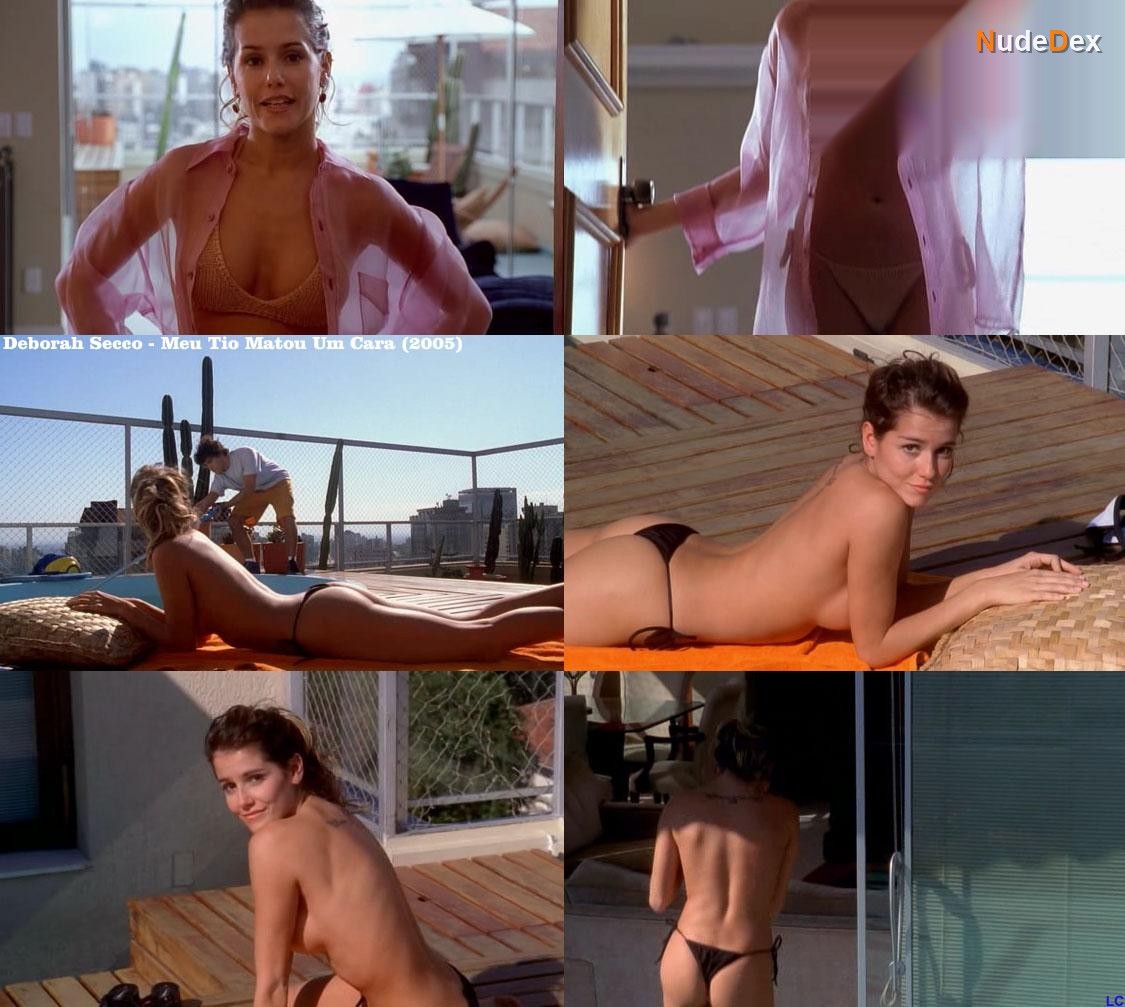Deborah Secco in Meu Tio Matou Um Cara, photo 1