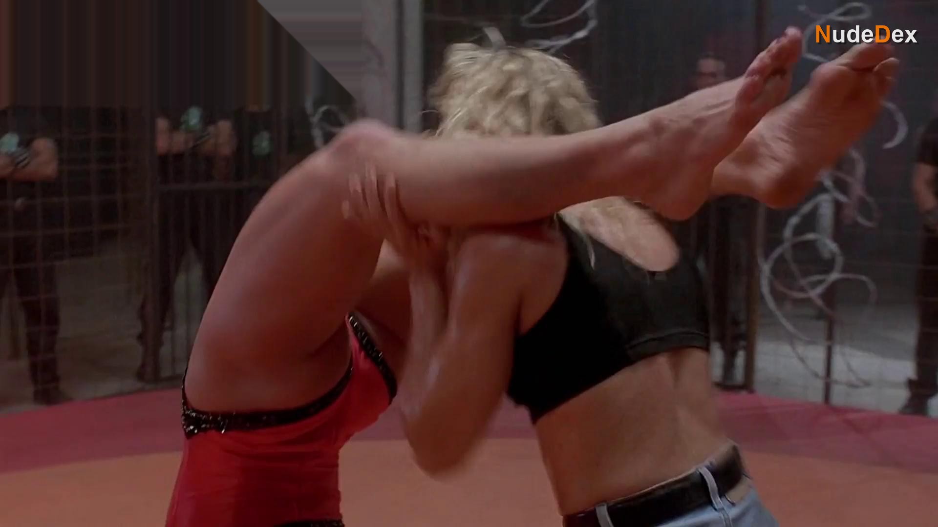 Debra Ann Miceli in Shootfighter Ii, photo 7