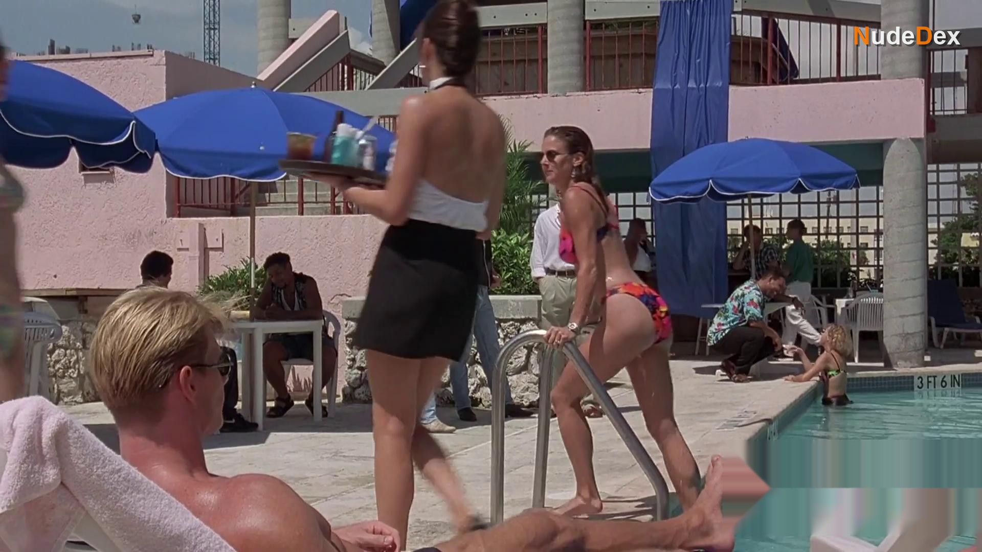 Debra Ann Miceli in Shootfighter Ii, photo 8