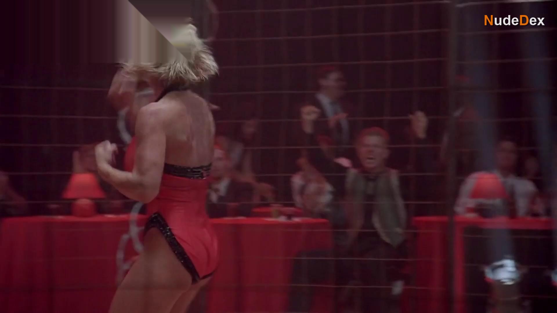 Debra Ann Miceli in Shootfighter Ii, photo 10