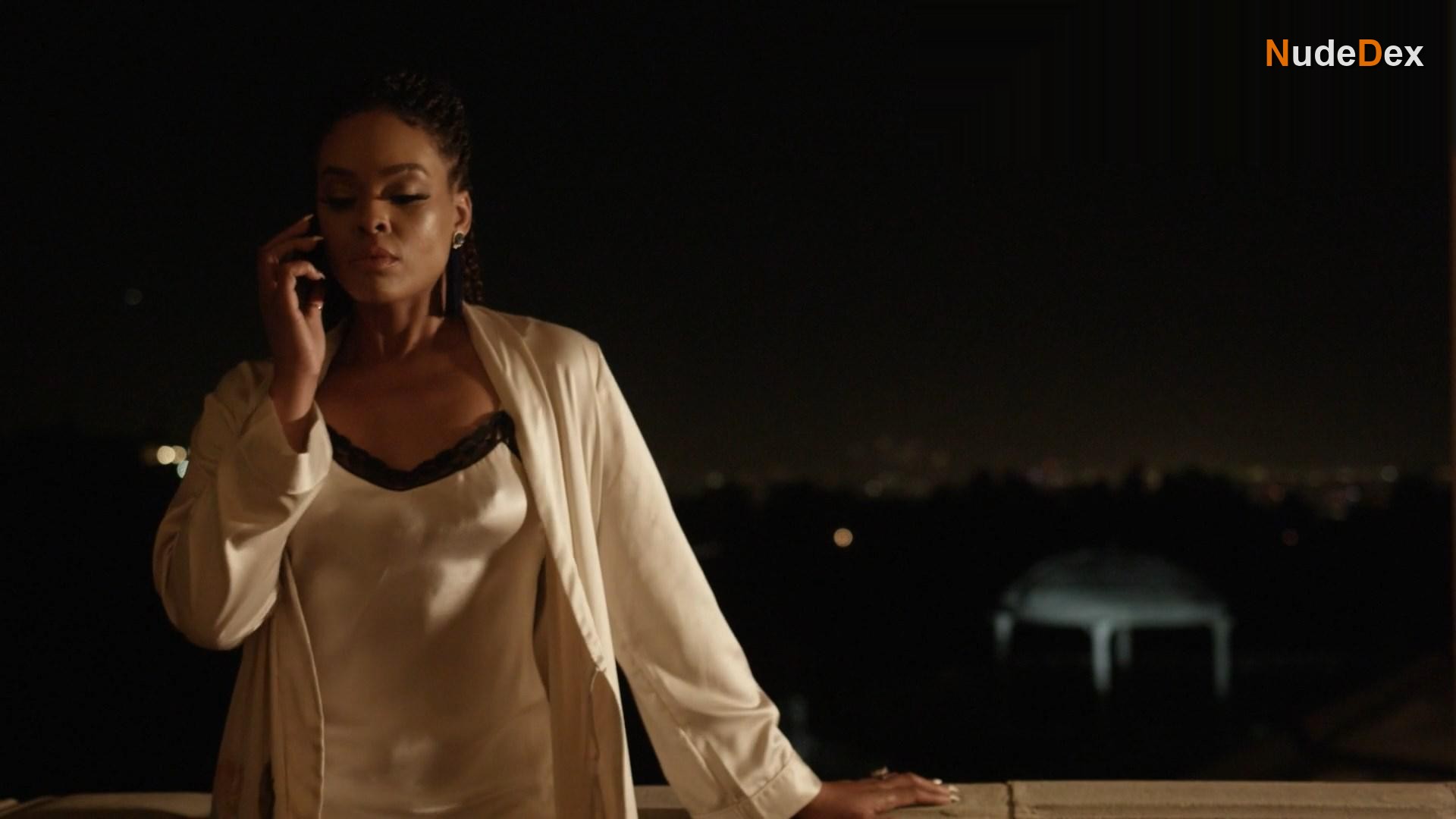 Parker Mckenna Posey in A House Divided