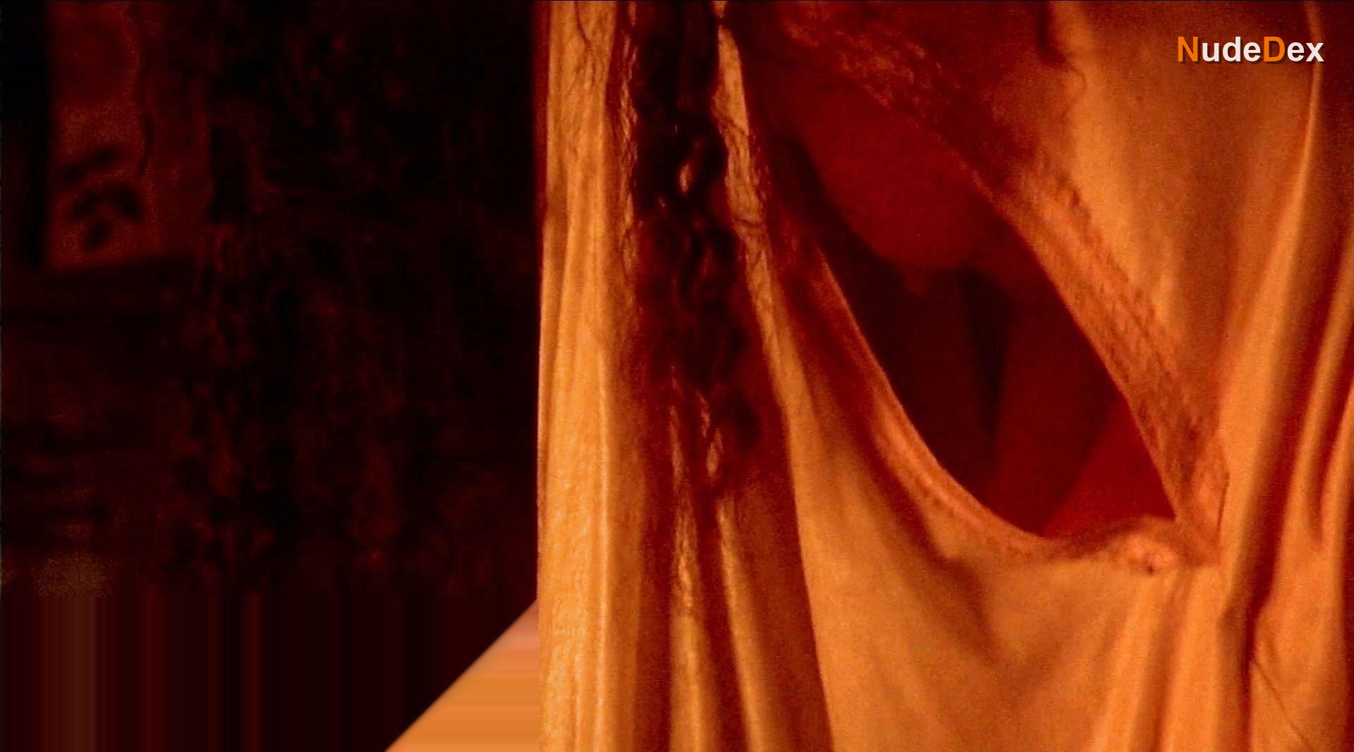 Hyeon-a Seong in The Scarlet Letter