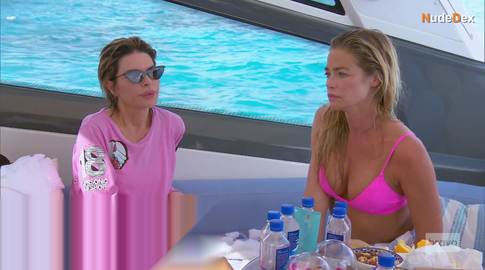 Camille Grammer in The Real Housewives Of Beverly Hills