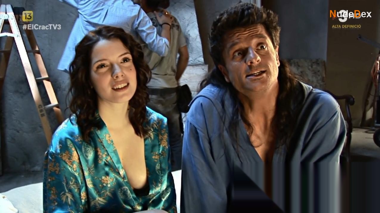 Diana Gomez in El Crac, photo 32