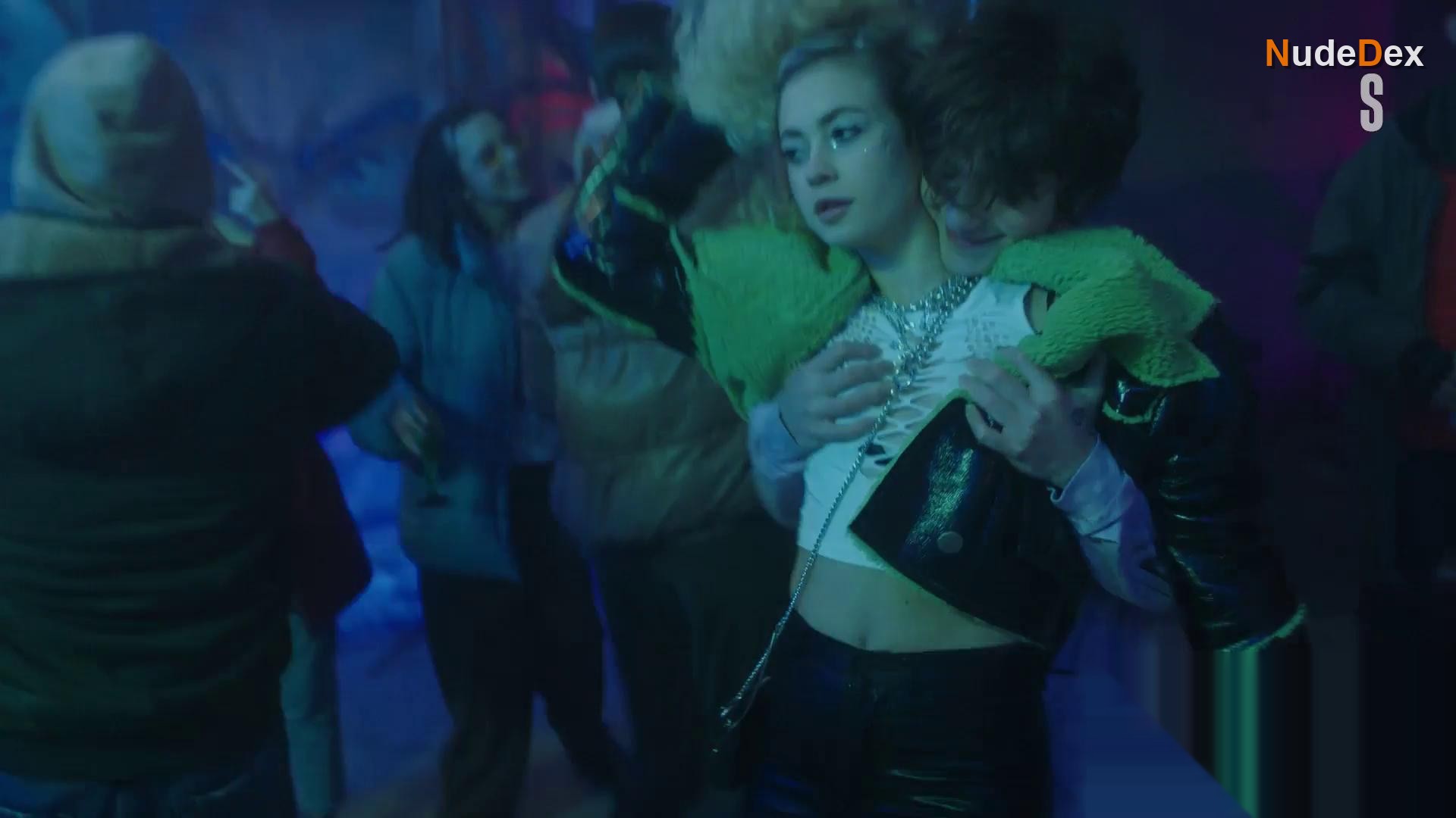Diana Milyutina in Chornaya Vesna, photo 5