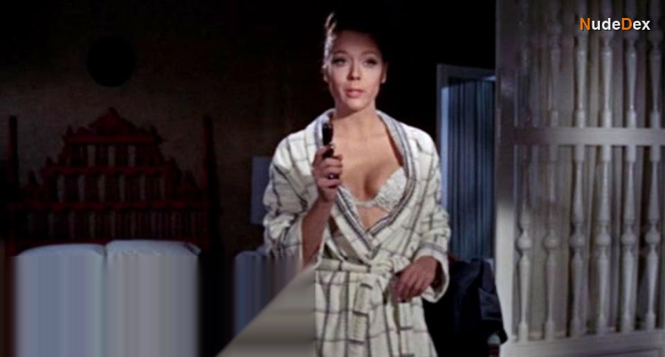 Diana Rigg in On Her Majesty S Secret Service, photo 3
