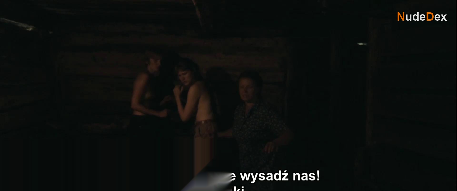Diana Zamojska in Two Sisters, photo 2