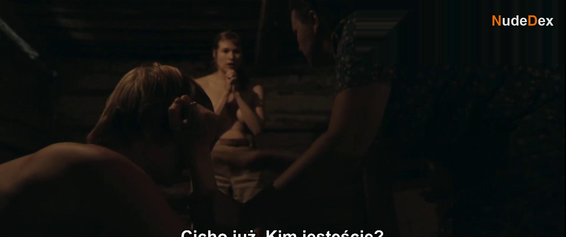 Diana Zamojska in Two Sisters, photo 4