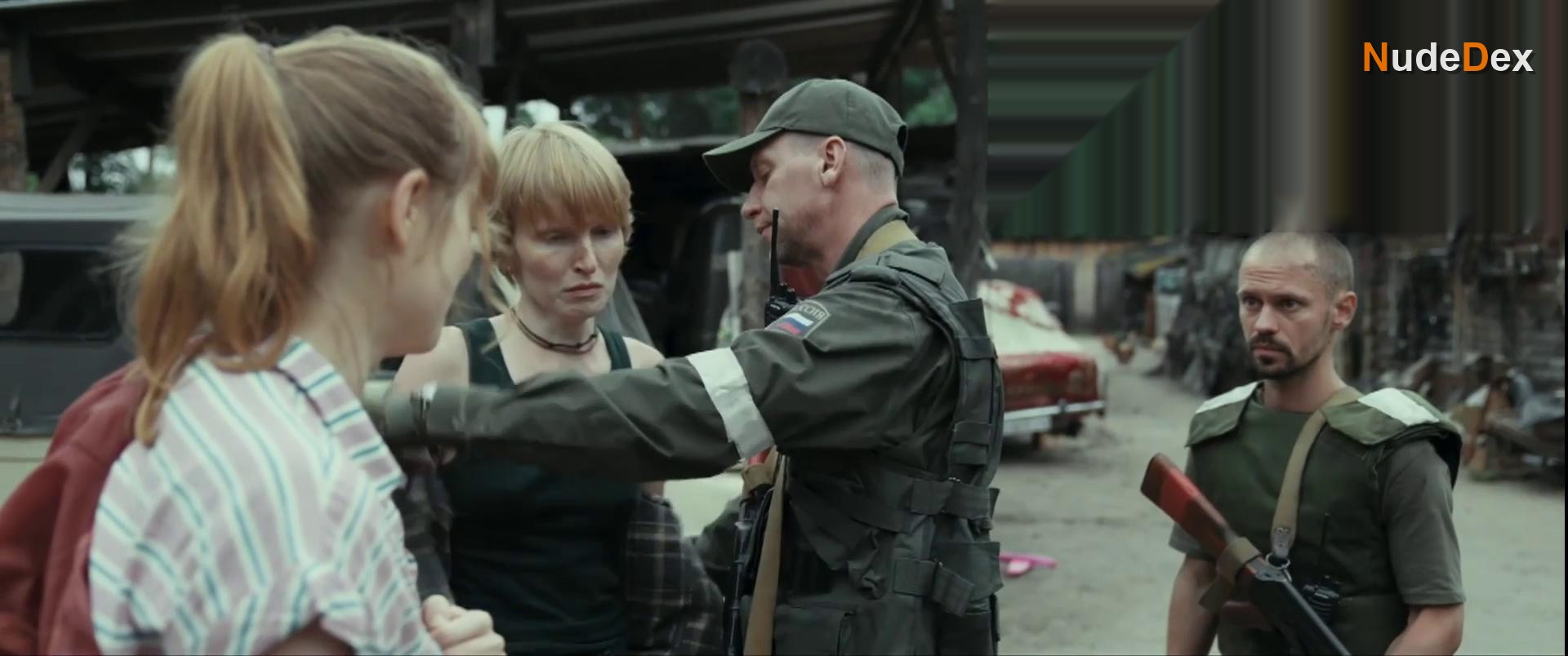Diana Zamojska in Two Sisters, photo 6