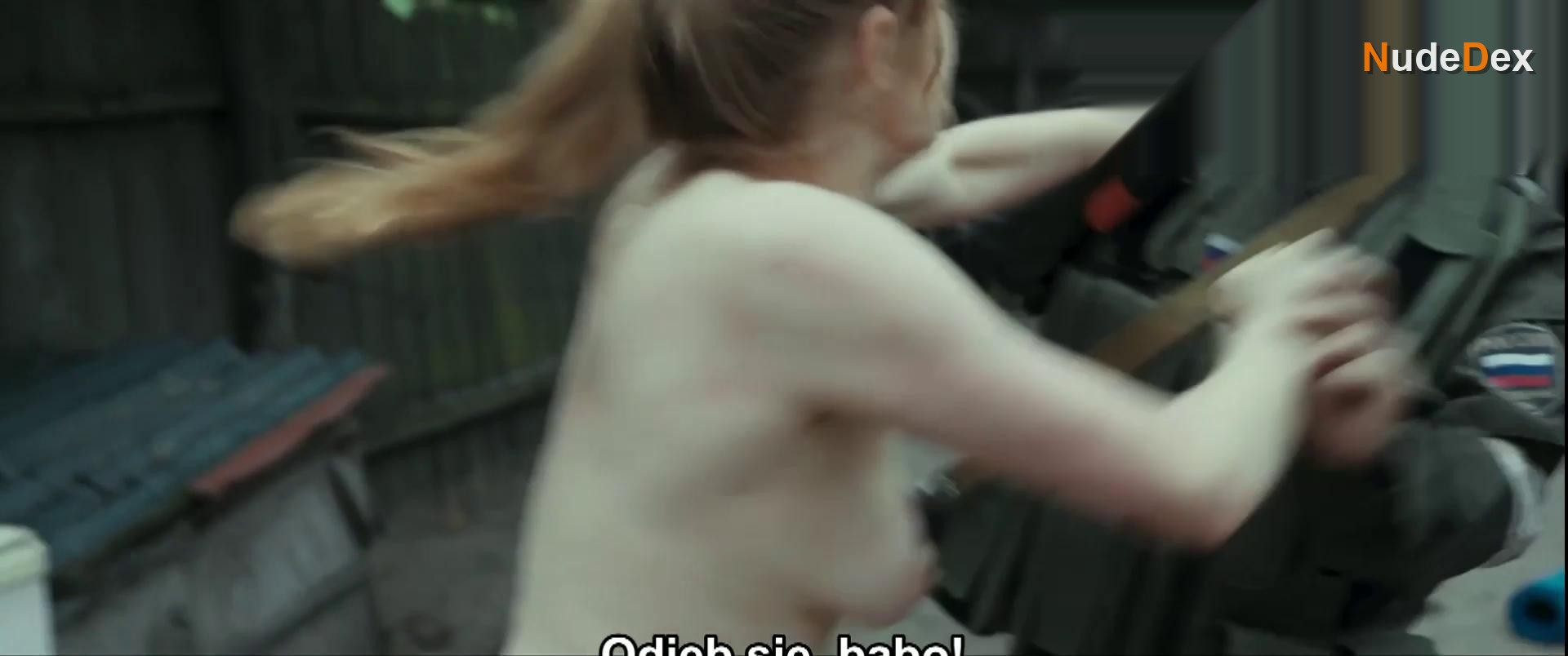 Diana Zamojska in Two Sisters, photo 9