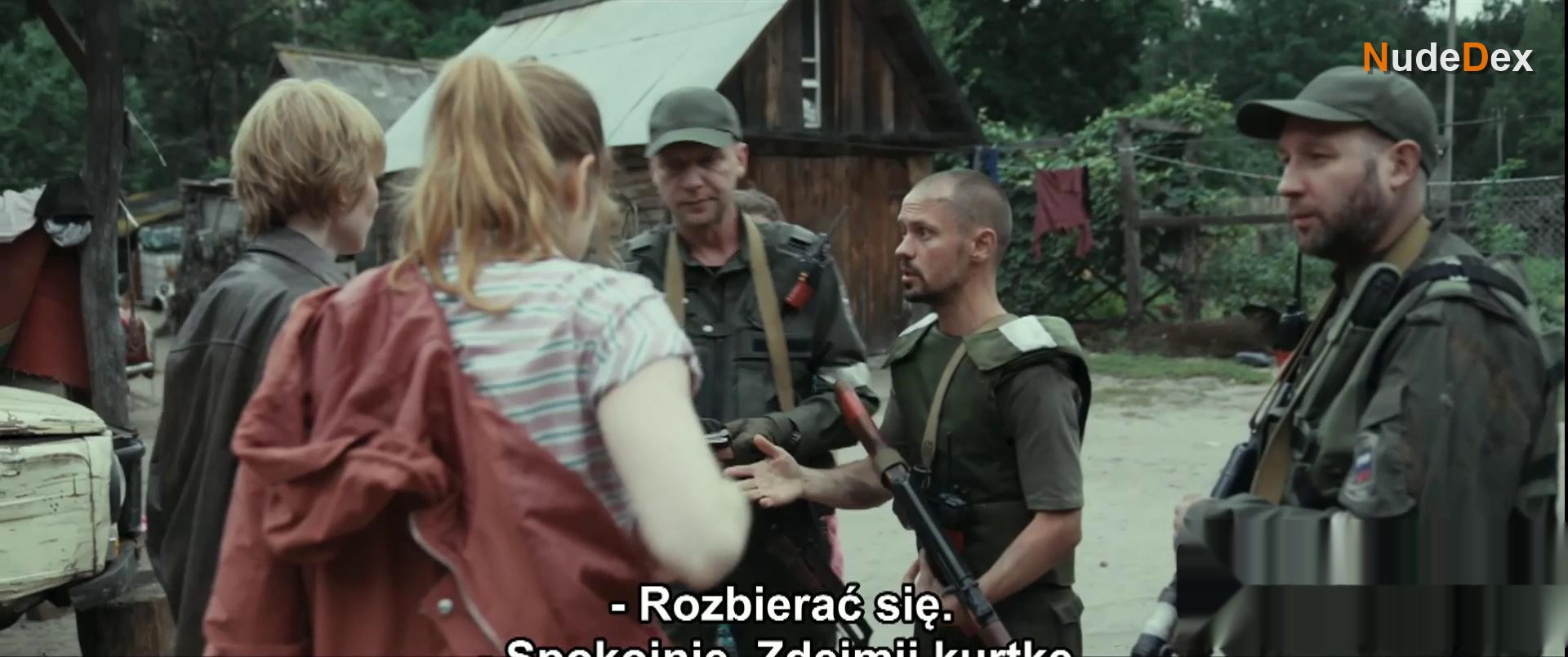 Diana Zamojska in Two Sisters, photo 10