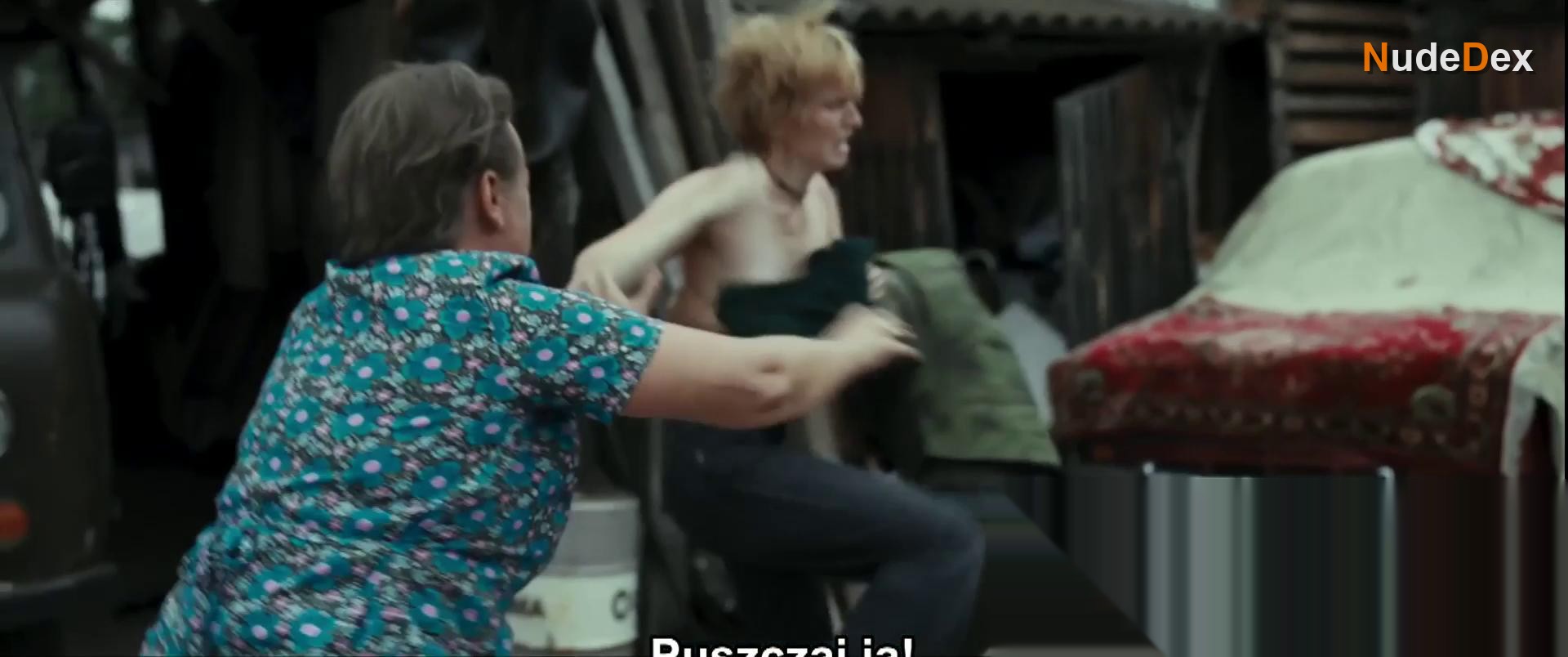 Diana Zamojska in Two Sisters, photo 15