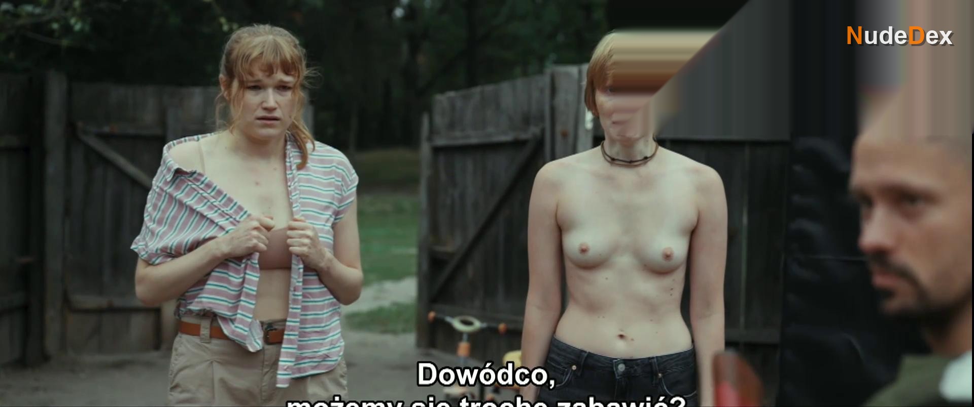 Diana Zamojska in Two Sisters, photo 18