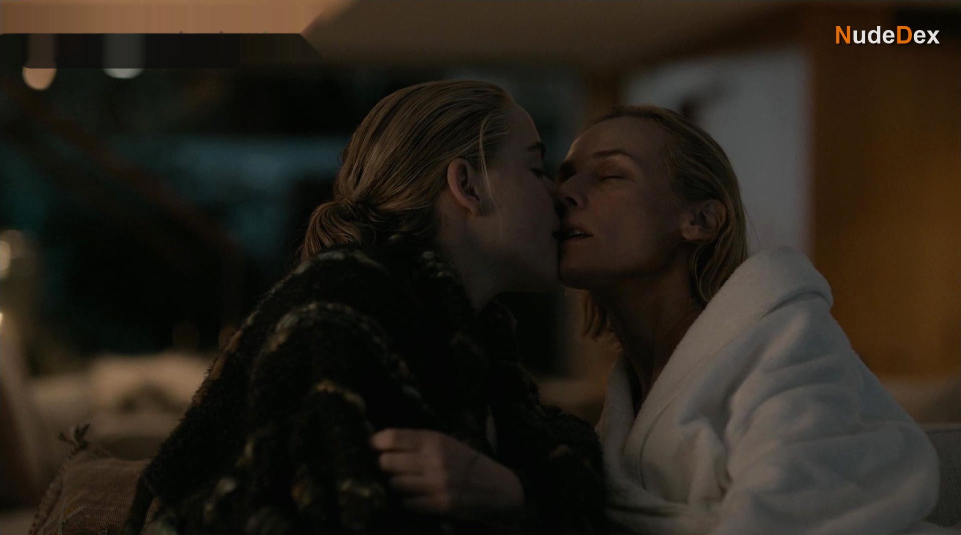Diane Kruger in Swimming With Sharks, photo 2