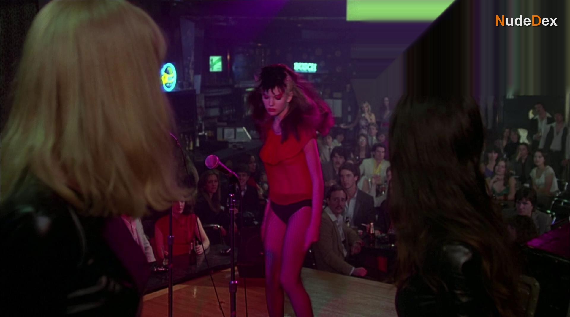Diane Lane in Ladies And Gentlemen, The Fabulous Stains, photo 1