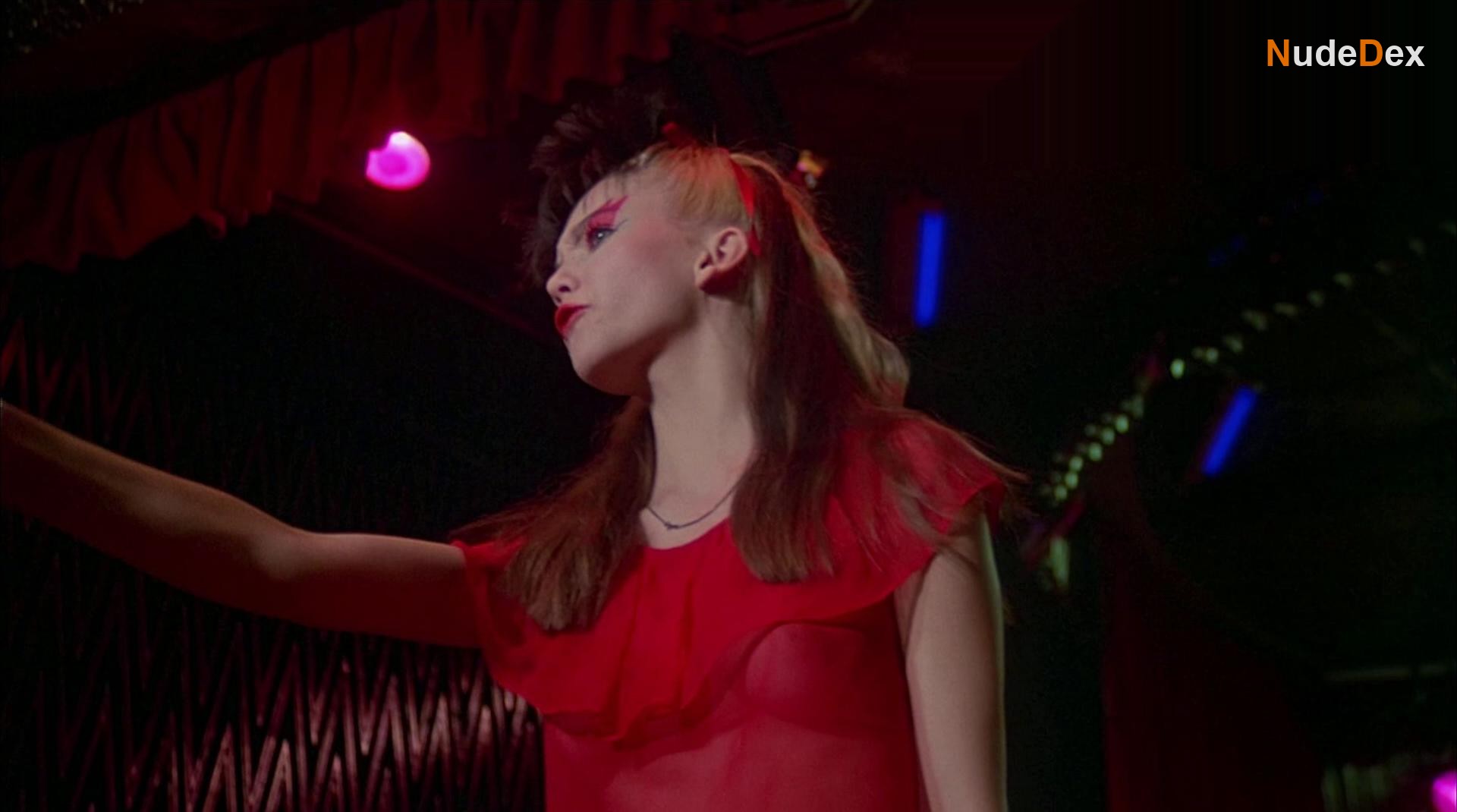Diane Lane in Ladies And Gentlemen, The Fabulous Stains, photo 5