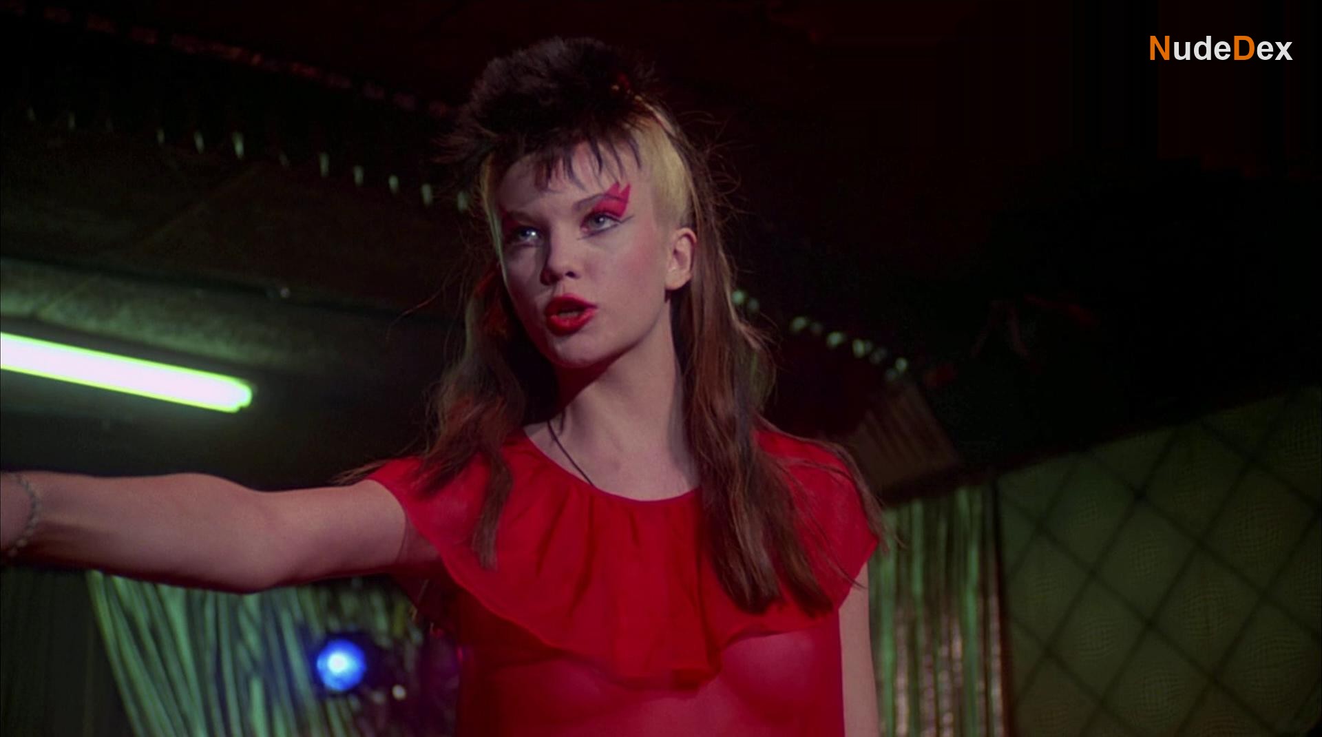Diane Lane in Ladies And Gentlemen, The Fabulous Stains, photo 6