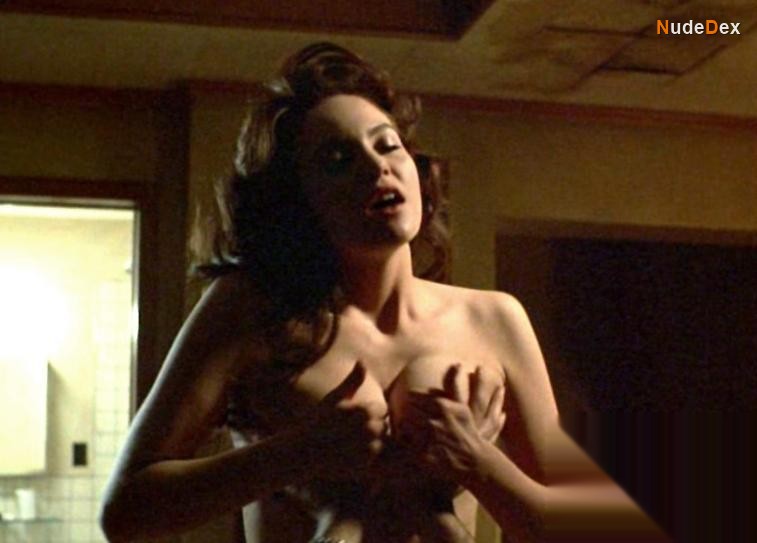 Diane Lane in The Big Town, photo 10