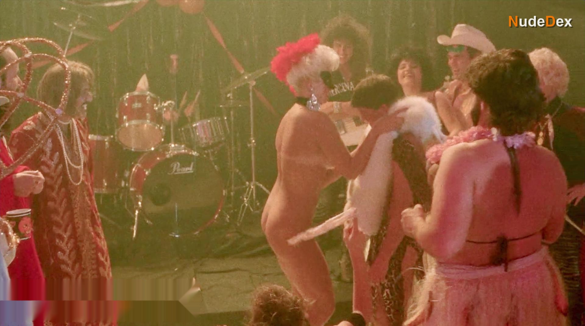 Diane Trimble in Halloween Night, photo 5