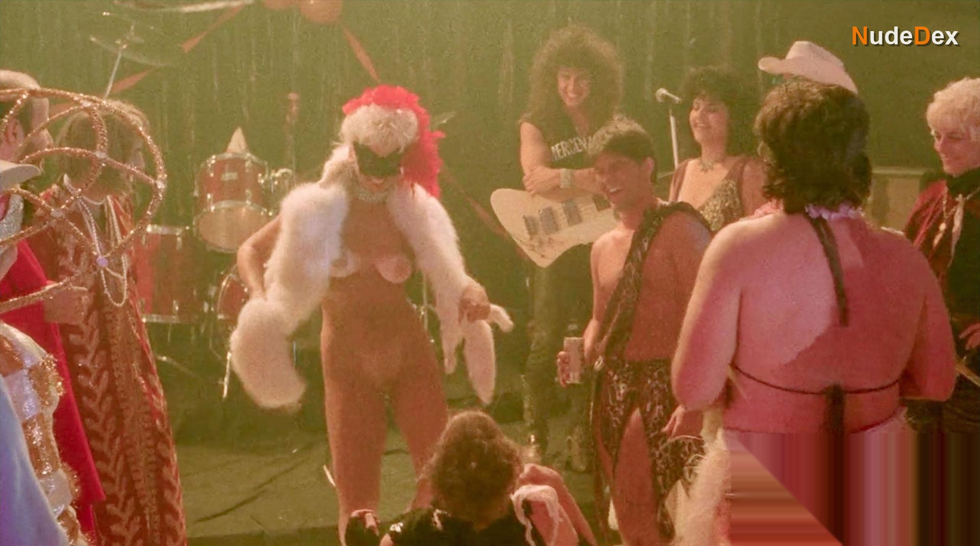 Diane Trimble in Halloween Night, photo 6