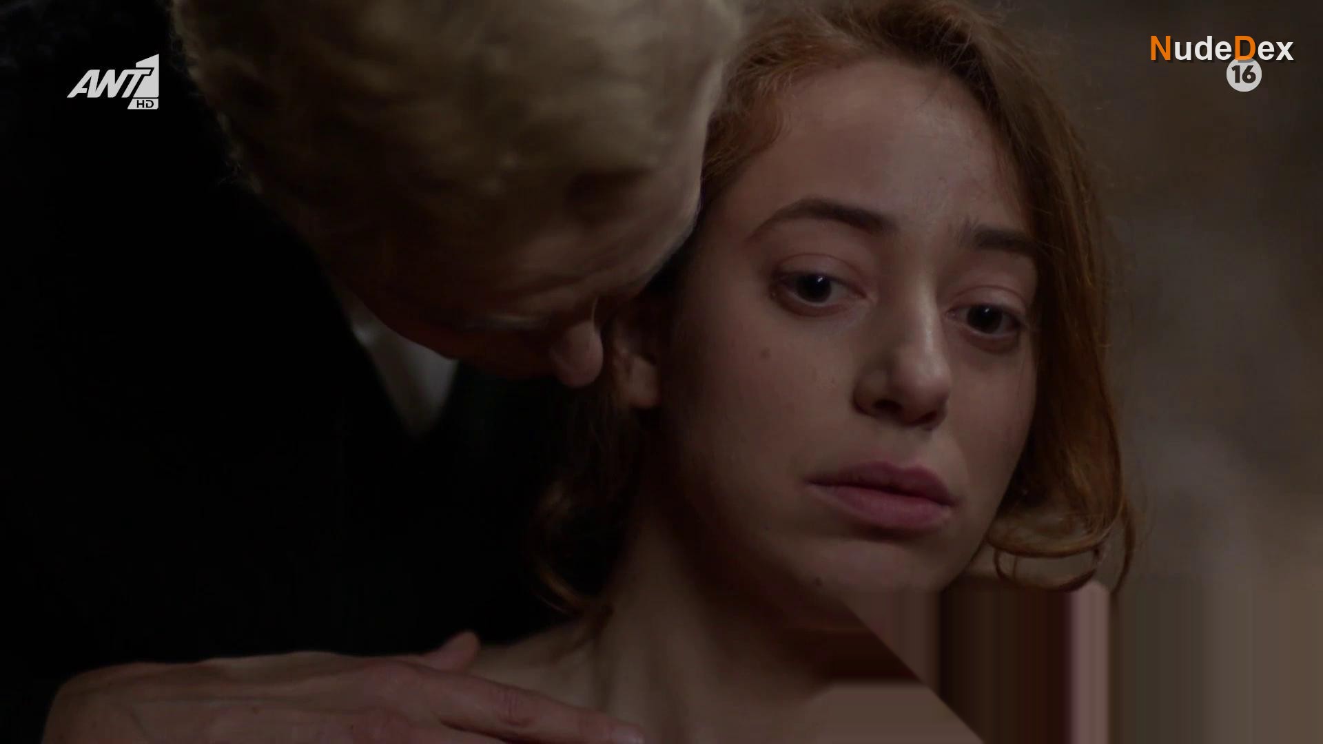 Dionysia Balamoti in The Witch