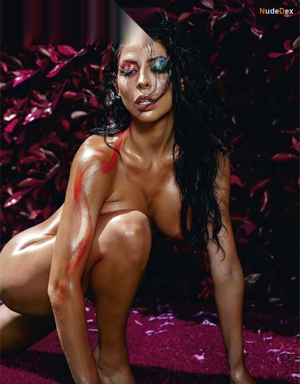 Divina Almeraz Casas in Playboy Magazine Mexico, photo 1