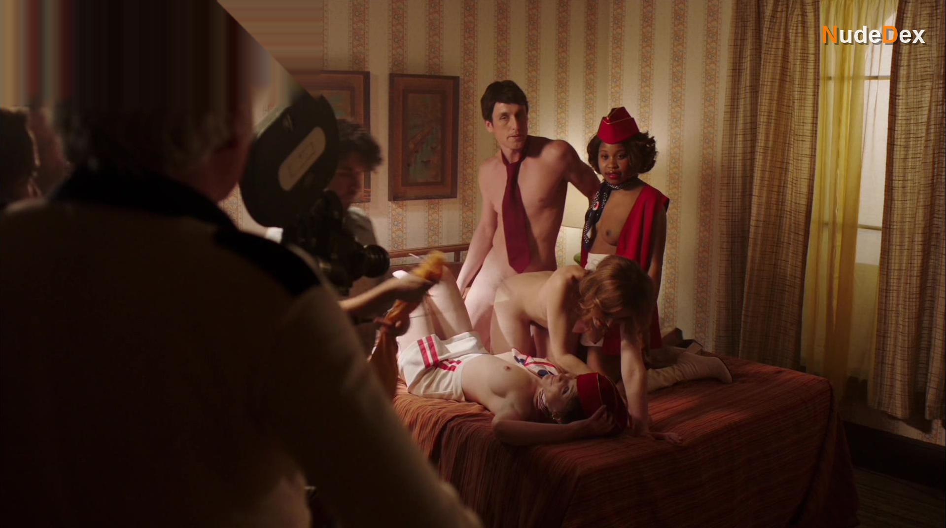 Dominique Fishback in The Deuce, photo 1