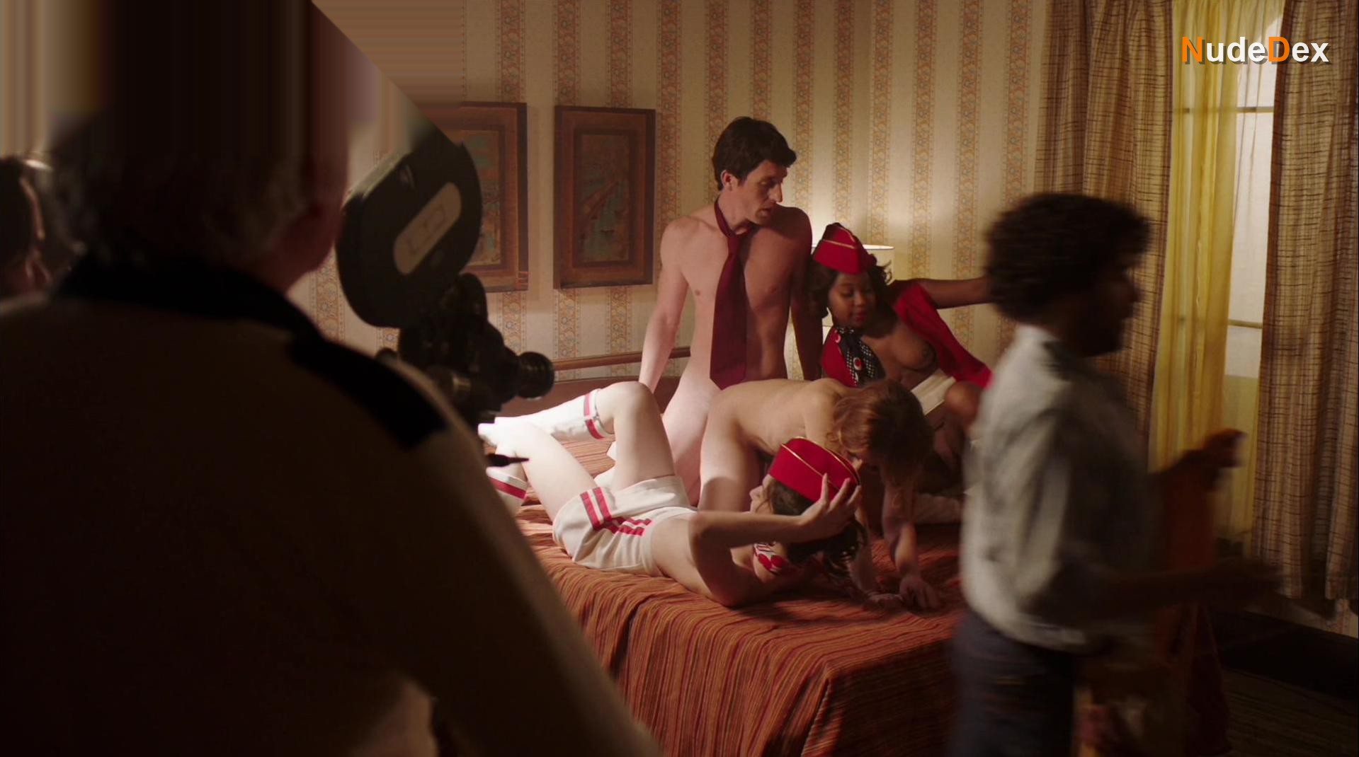 Dominique Fishback in The Deuce, photo 3