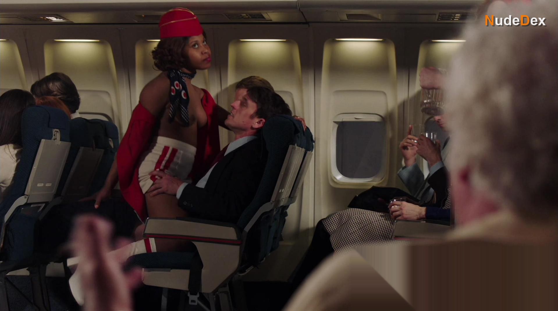 Dominique Fishback in The Deuce, photo 13