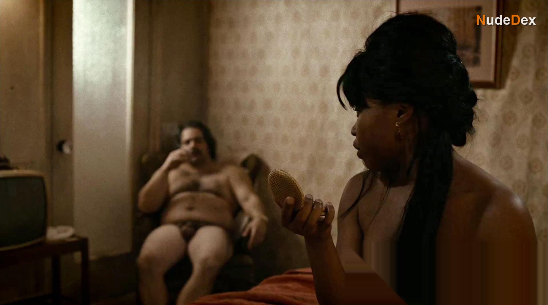 Dominique Fishback in The Deuce, photo 14