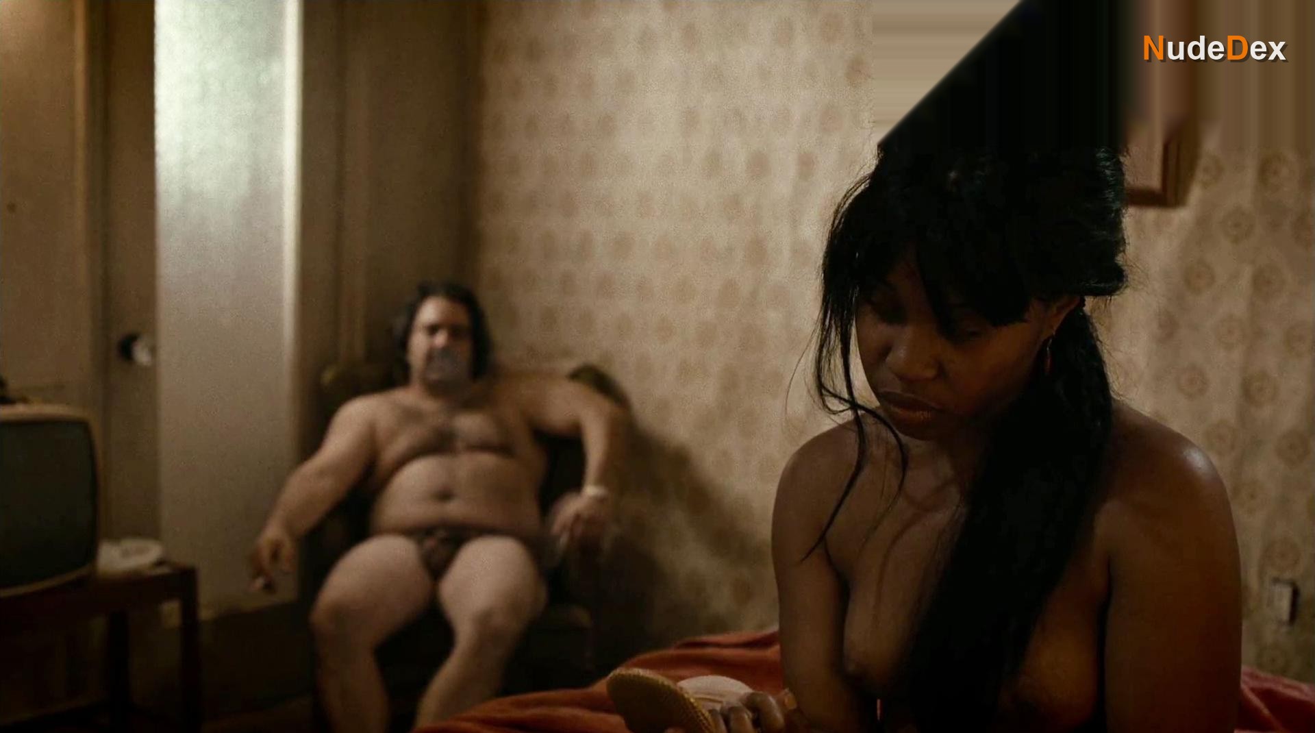 Dominique Fishback in The Deuce, photo 15