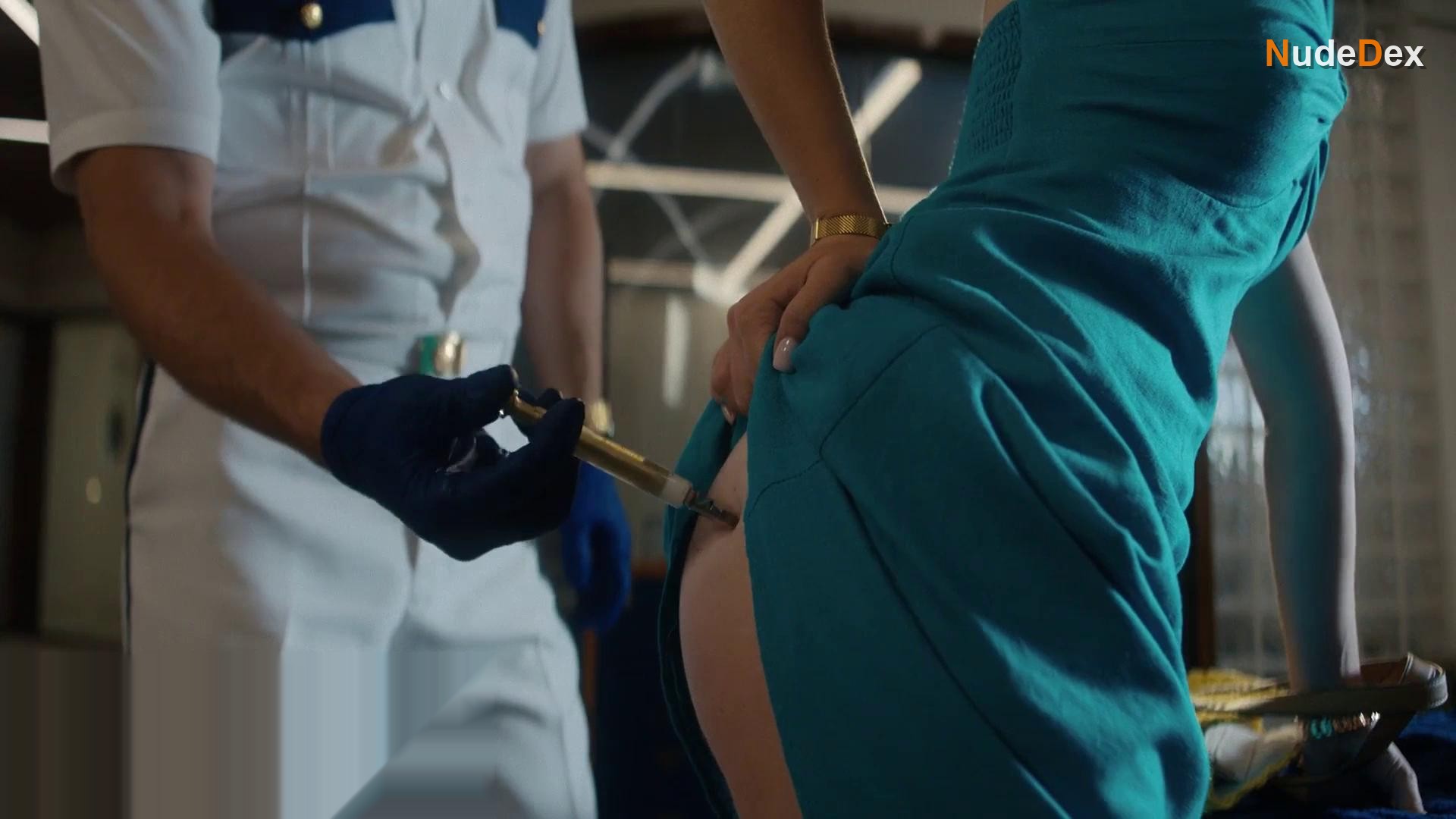 Dominique Star in Doctor Odyssey, photo 4