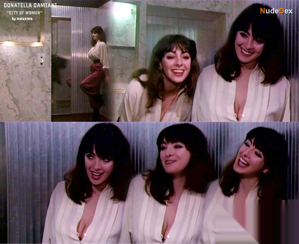 Donatella Damiani in City Of Women, photo 1