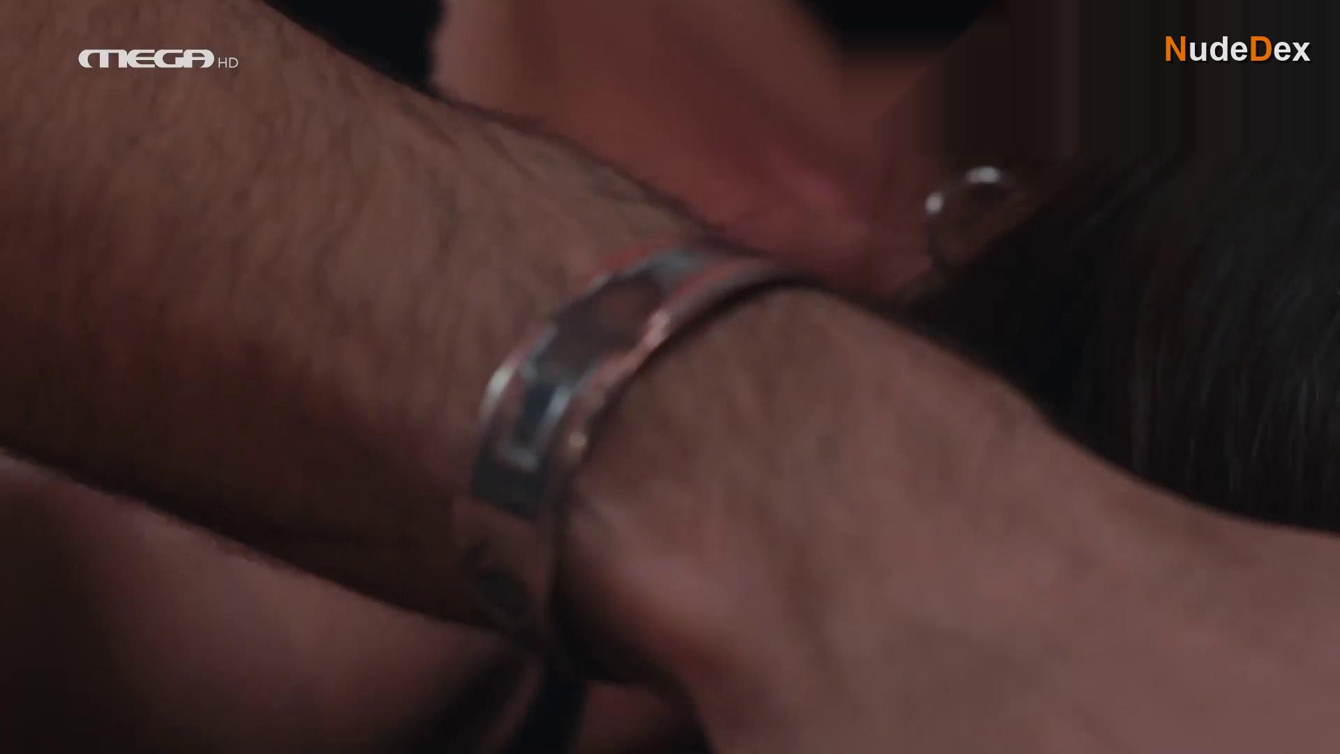 Dora Mpilioni in Taboo