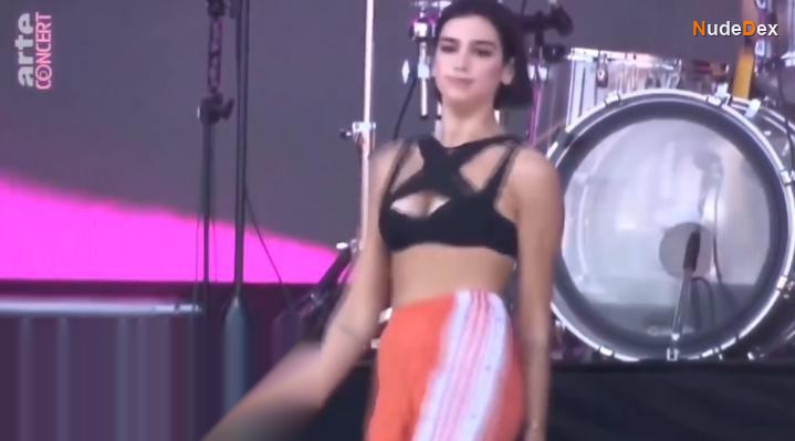 Dua Lipa in Arte Concert, photo 9