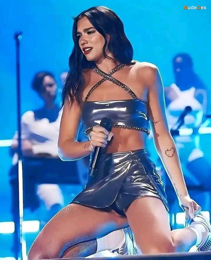 Dua Lipa in Arte Concert, photo 11