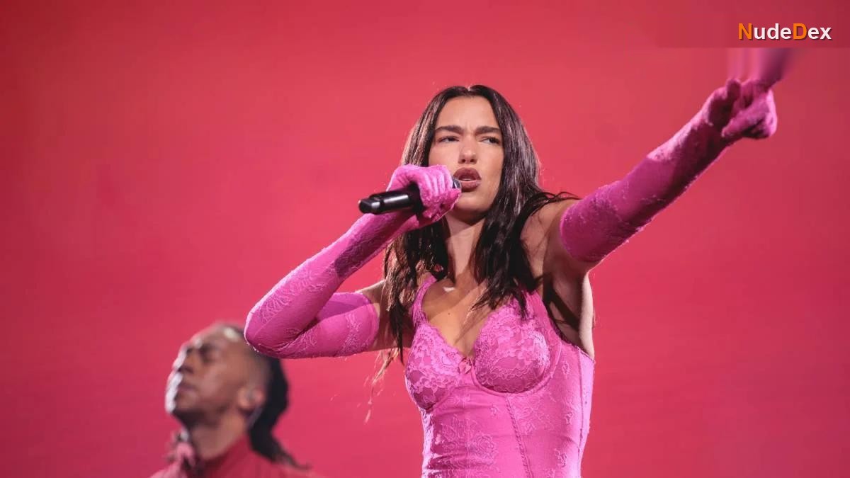 Dua Lipa in Arte Concert, photo 26