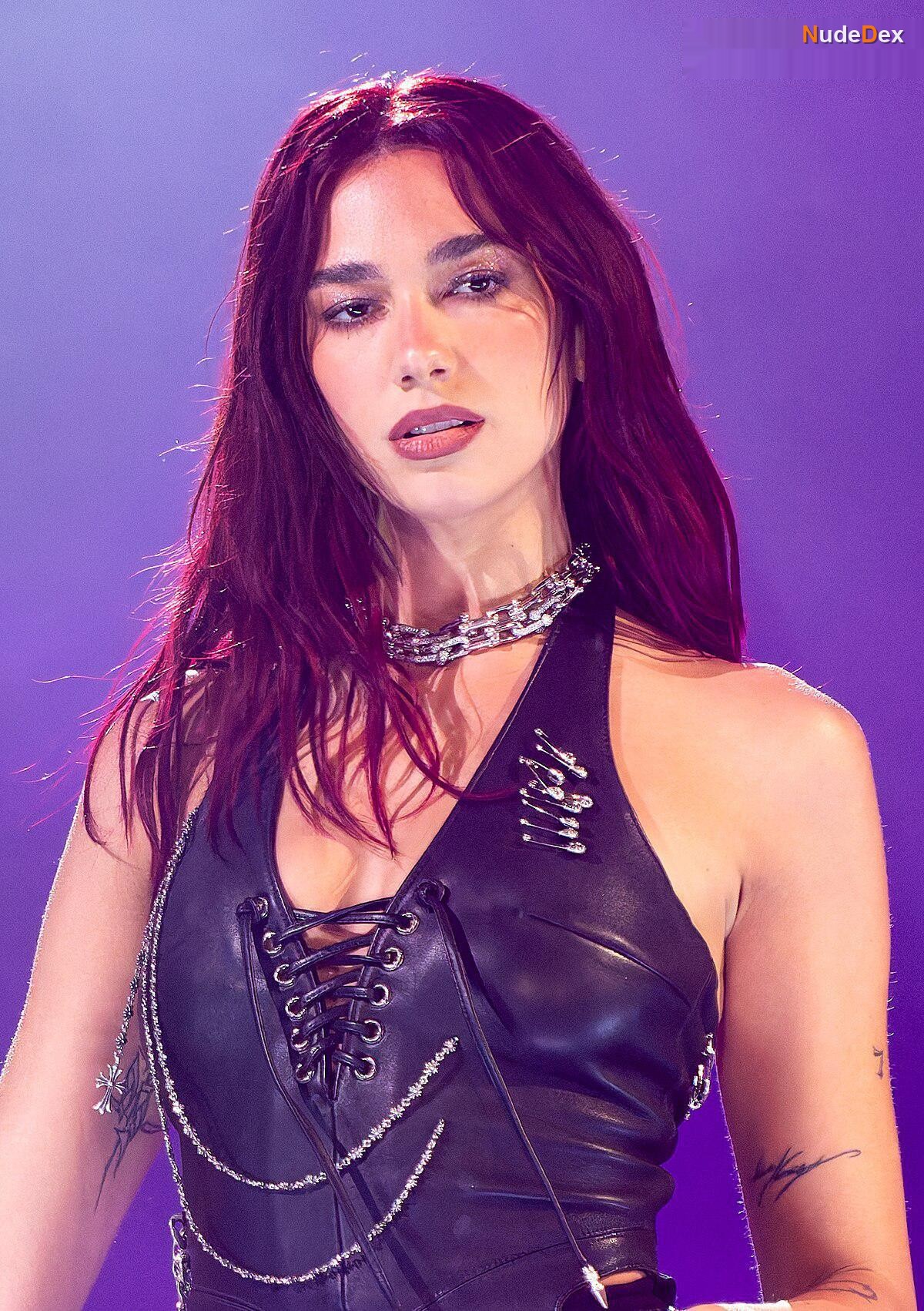 Dua Lipa in Arte Concert, photo 28