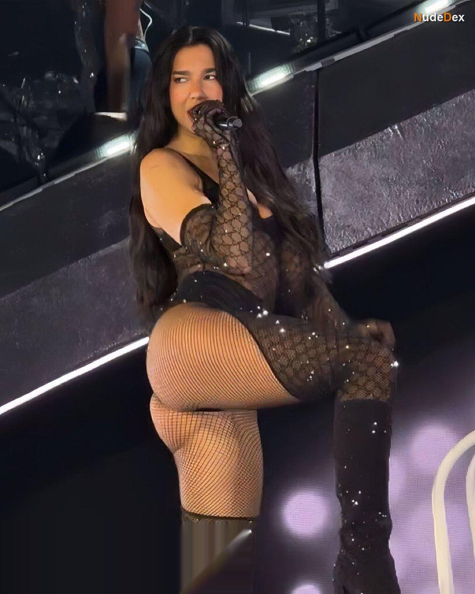 Dua Lipa in Arte Concert, photo 33