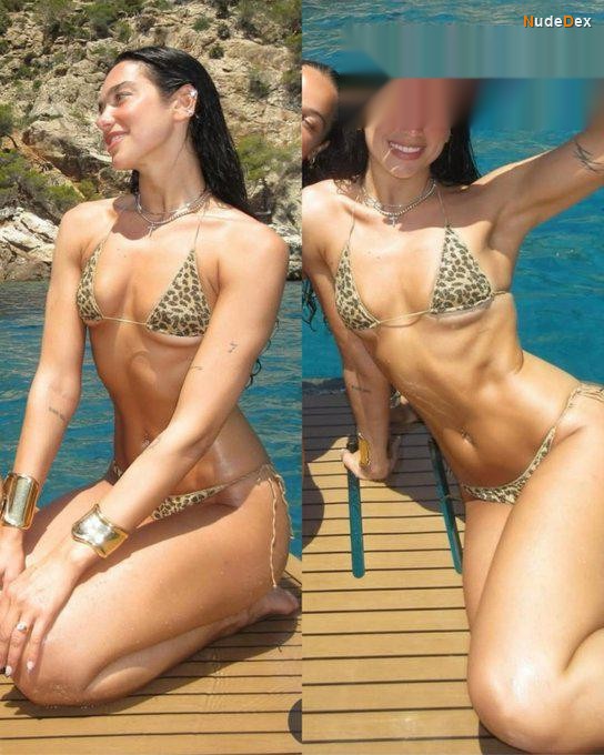 Dua Lipa in Beach Babes, photo 1