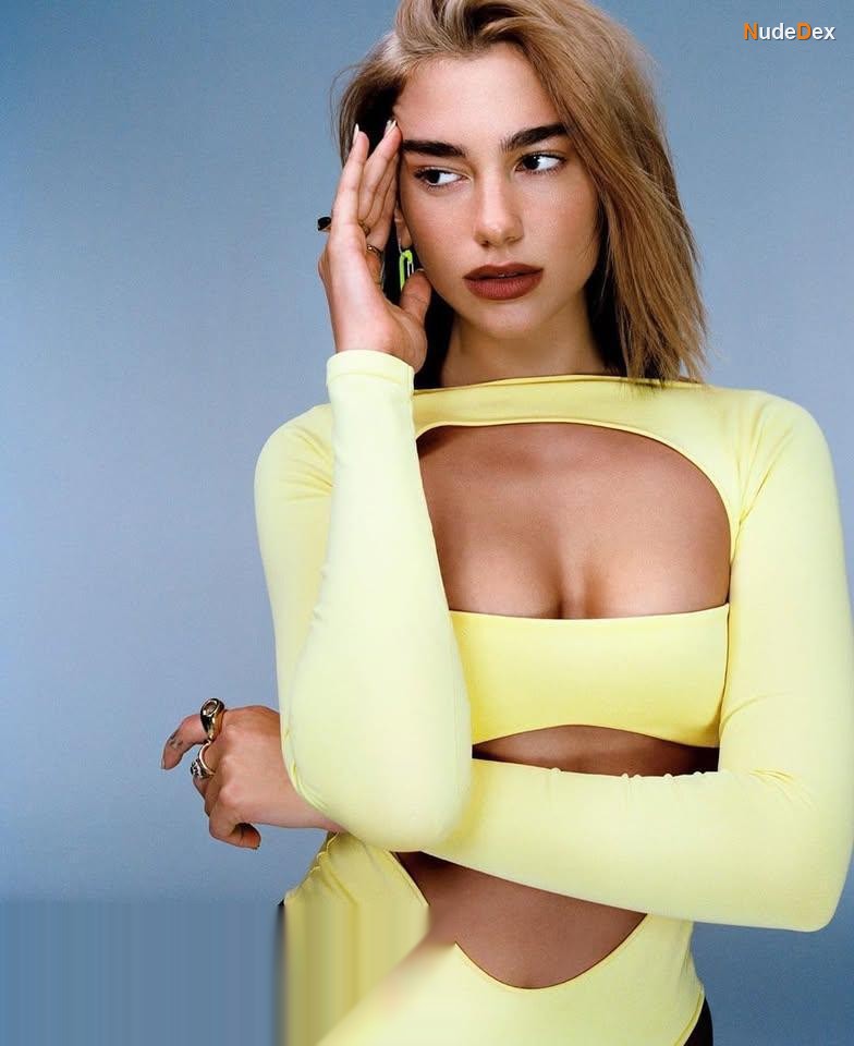 Dua Lipa in Elle Magazine, photo 10