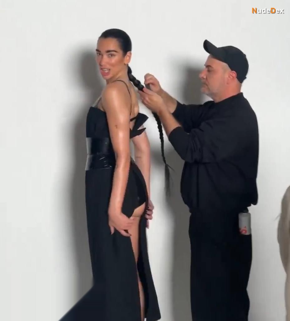 Dua Lipa in Elle Magazine, photo 21